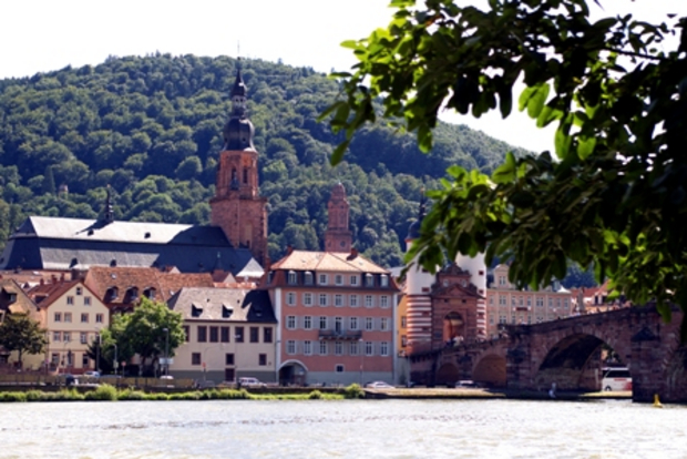 Baden-Württemberg Wellness Heidelberg