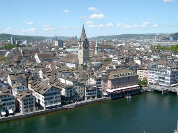 Kurzurlaub Zürich
