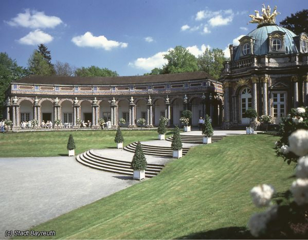 Wellness Kurzurlaub Bayreuth