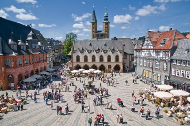 Kurzurlaub Niedersachsen Wellness Wochenende Goslar