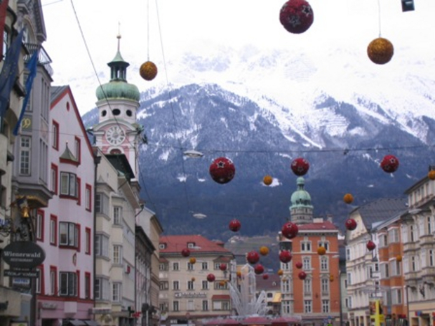 Kurzurlaub Innsbruck
