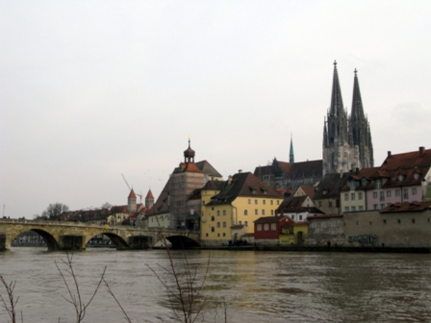 Wellness Kurzurlaub Regensburg