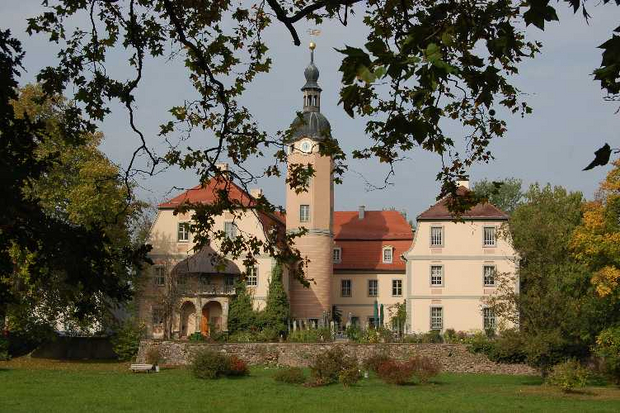 Kurzurlaub Wellness Wochenende Sächsisches Burgen- und Heideland